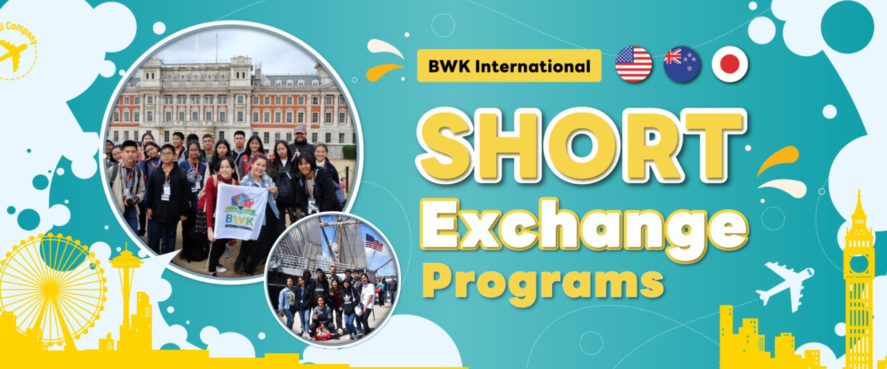 Application Forms Short School Exchange Programs BWK International